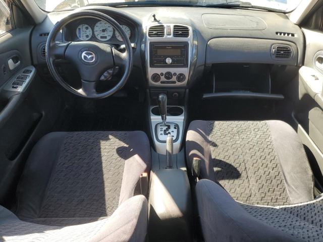 Photo 8 from auction – 2003 MAZDA PROTEGE PR with VIN JM1BJ245331207908