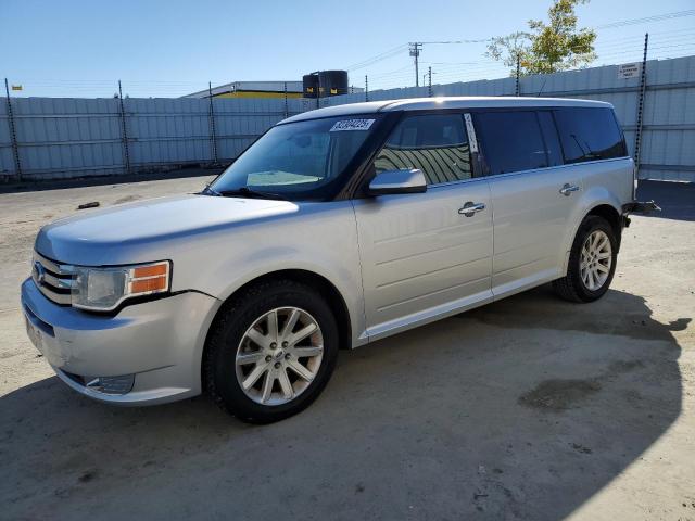 FORD FLEX SEL 2011 with VIN 2FMGK5CC7BBD15631 - Photo from auction
