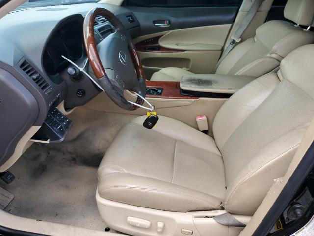 Photo 7 from auction – 2007 LEXUS GS 350 with VIN JTHCE96S070011133