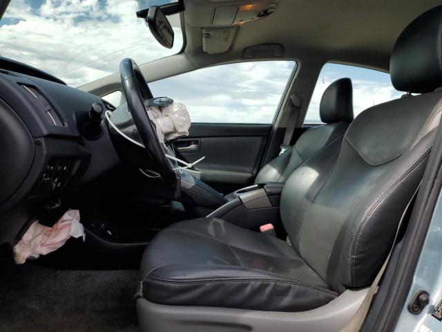 Photo 7 from auction – 2012 TOYOTA PRIUS PLUG-IN with VIN JTDKN3DP4C3007717