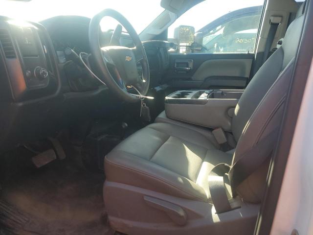 Photo 7 from auction – 2019 CHEVROLET SILVERADO with VIN 1GC1KREY7KF273390