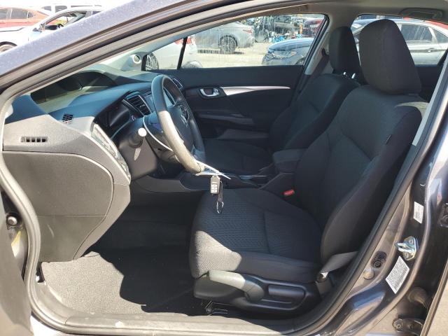 Photo 7 from auction – 2015 HONDA CIVIC EX with VIN 19XFB2F82FE255343
