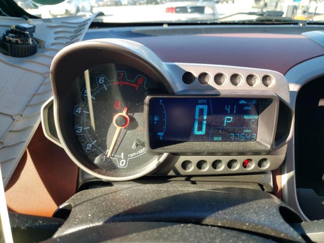 Photo 9 from auction – 2014 CHEVROLET SONIC LT with VIN 1G1JC5SH3E4231575