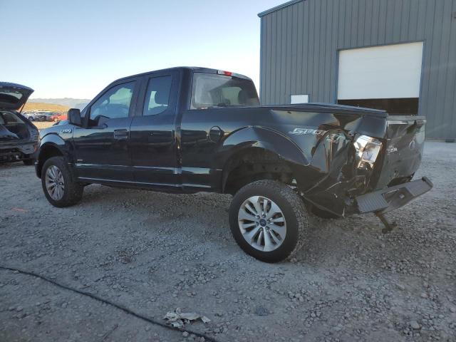 Photo 2 from auction – 2016 FORD F150 SUPER with VIN 1FTEX1EP2GFB91103
