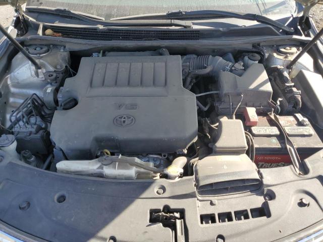 Photo 11 from auction – 2013 TOYOTA AVALON BASE with VIN 4T1BK1EB6DU069837
