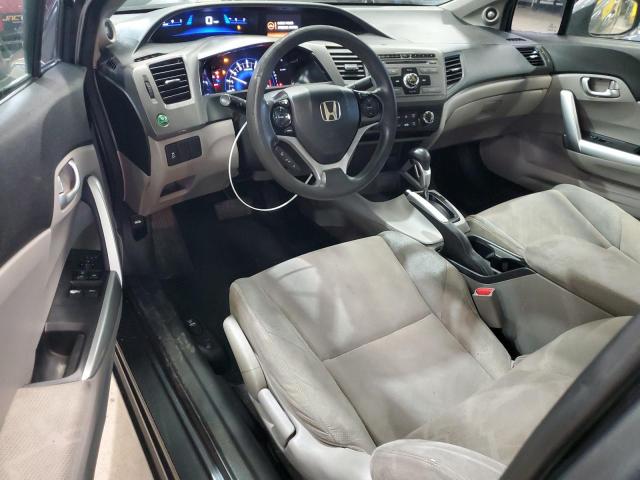 Photo 8 from auction – 2012 HONDA CIVIC EX with VIN 2HGFG3B82CH521393
