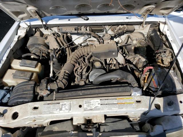 Photo 11 from auction – 1998 MAZDA B2500 with VIN 4F4YR12C1WTM04526