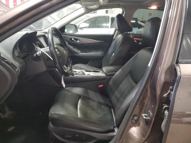 Photo 7 from auction – 2015 INFINITI Q50 BASE with VIN JN1BV7AR5FM390002