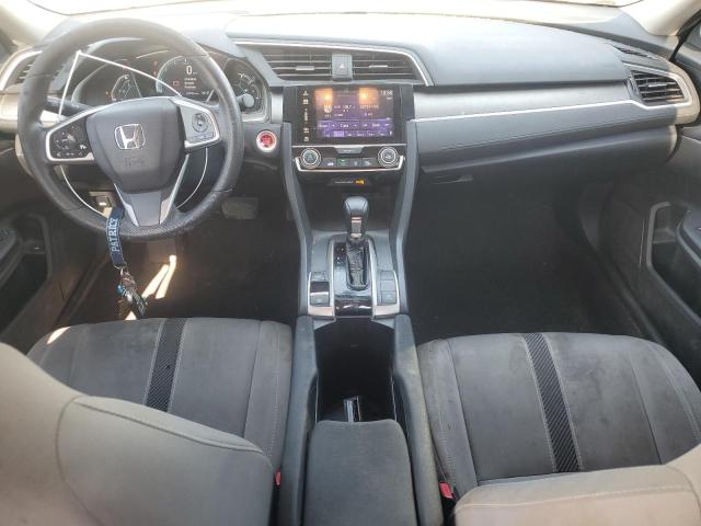 Photo 8 from auction – 2017 HONDA CIVIC EX with VIN 19XFC2F72HE073830