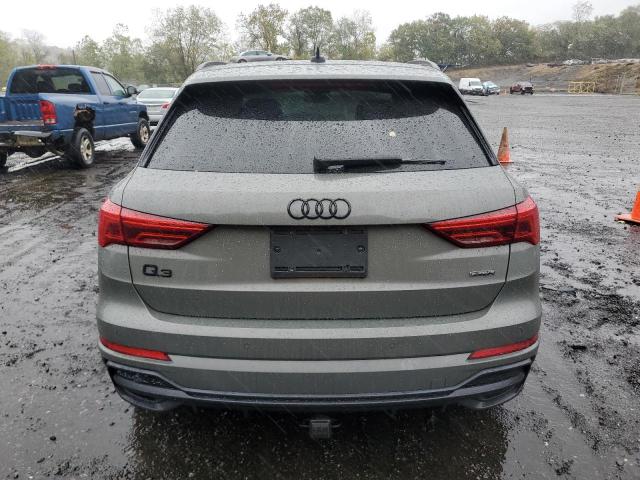 Photo 6 from auction – 2022 AUDI Q3 PREMIUM with VIN WA1EECF31N1034664