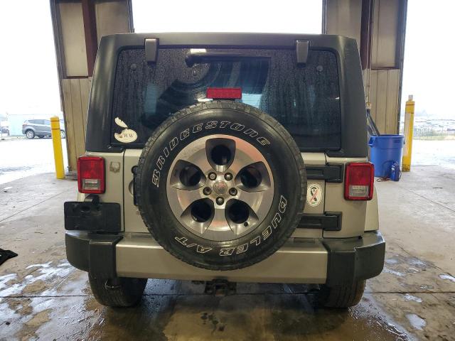 Photo 6 from auction – 2016 JEEP WRANGLER U with VIN 1C4HJWEG7GL143951