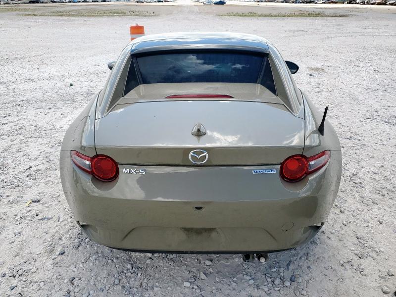 Photo 10 from auction – 2023 MAZDA MX-5 MIATA with VIN JM1NDAM79P0553957