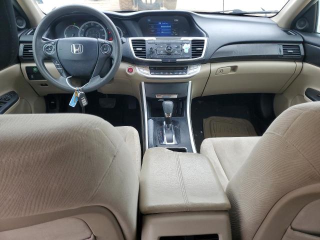 Photo 8 from auction – 2014 HONDA ACCORD EX with VIN 1HGCR2F77EA128886