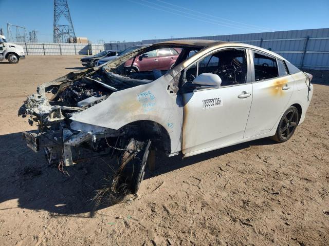 TOYOTA PRIUS 2017 with VIN JTDKARFU9H3032038 - Photo from auction
