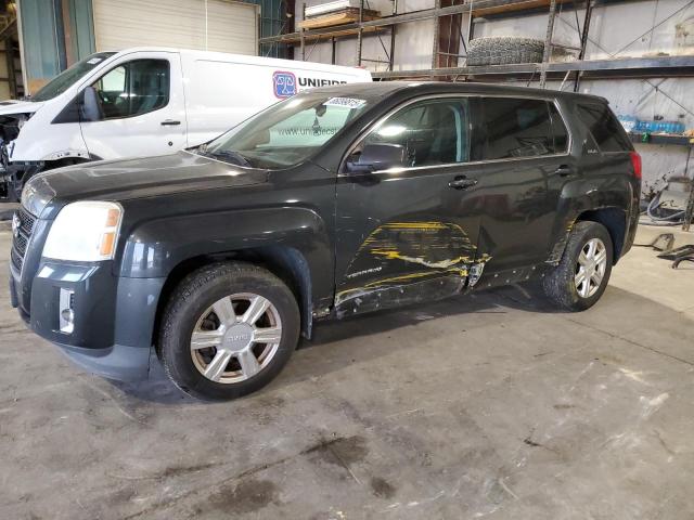 GMC TERRAIN SL 2014 with VIN 2GKFLVEK2E6196891 - Photo from auction