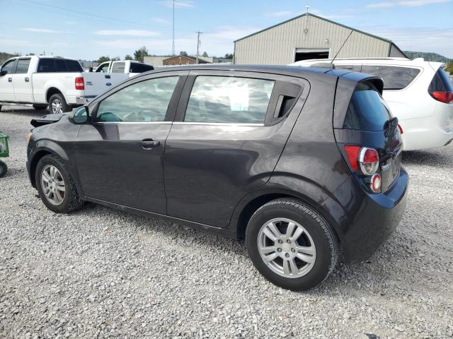 Photo 2 from auction – 2016 CHEVROLET SONIC LT with VIN 1G1JC6SH7G4119743