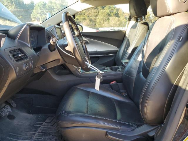 Photo 7 from auction – 2012 CHEVROLET VOLT with VIN 1G1RD6E4XCU104530