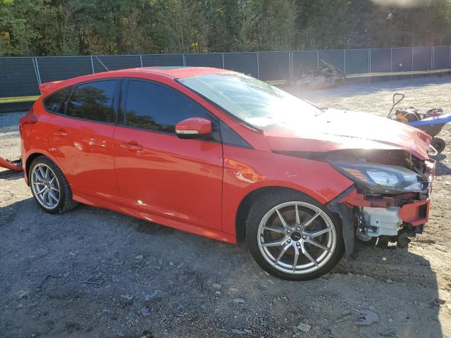 Photo 4 from auction – 2013 FORD FOCUS ST with VIN 1FADP3L92DL323825
