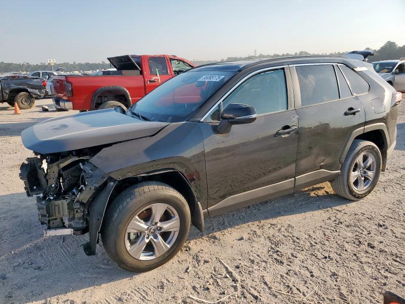 TOYOTA RAV4 XLE 2025 with VIN 2T3W1RFV7SC338302 - Photo from auction