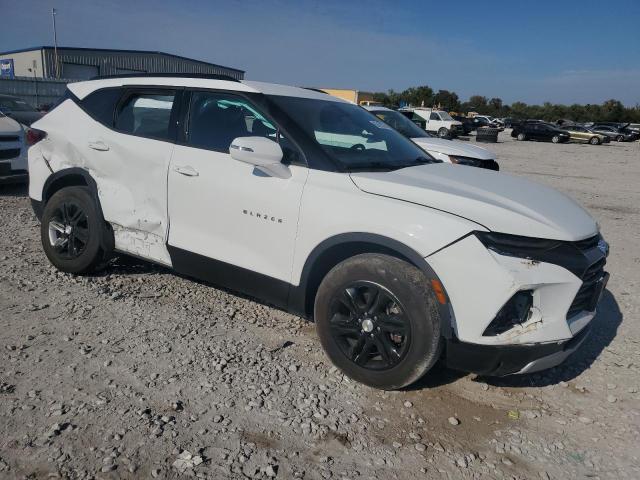 Photo 4 from auction – 2020 CHEVROLET BLAZER with VIN 3GNKBBRA1LS701838