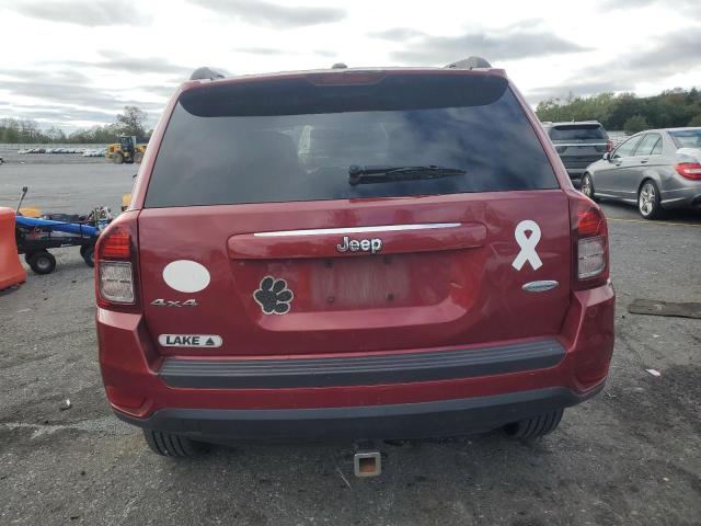 Photo 6 from auction – 2015 JEEP COMPASS LA with VIN 1C4NJDEB8FD147995