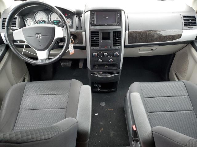 Photo 8 from auction – 2010 DODGE GRAND CARAVAN SXT with VIN 2D4RN5D12AR439560