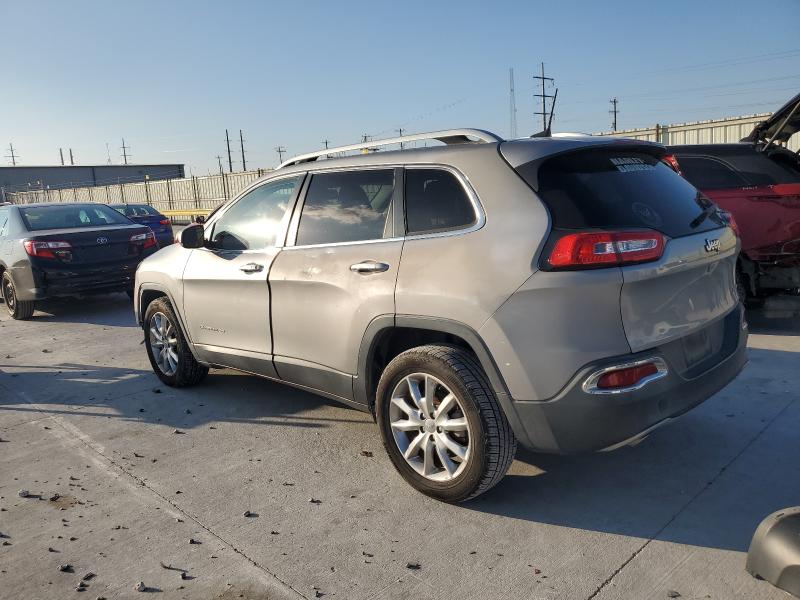 Photo 2 from auction – 2016 JEEP CHEROKEE L with VIN 1C4PJLDB3GW165332
