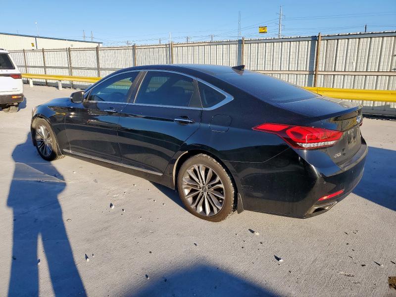 Photo 2 from auction – 2016 HYUNDAI GENESIS 3. with VIN KMHGN4JE3GU130368