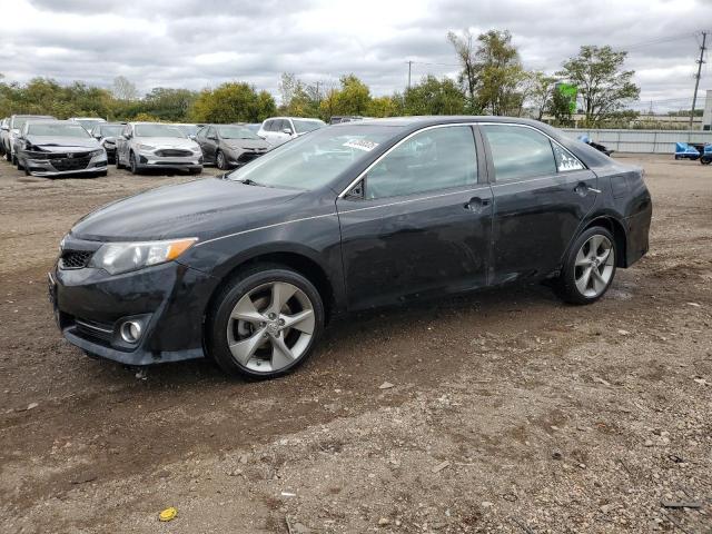 TOYOTA CAMRY BASE 2012 with VIN 4T1BF1FK0CU166257 - Photo from auction