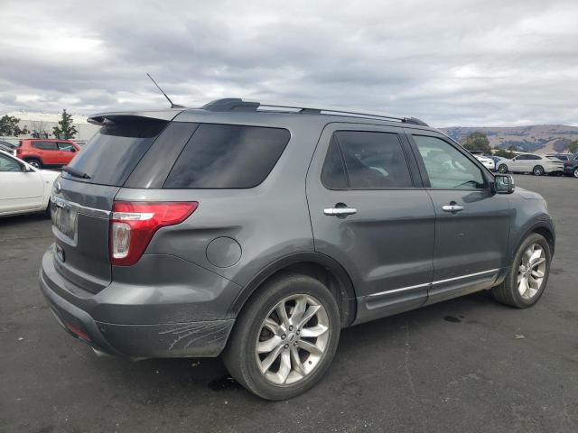 Photo 3 from auction – 2013 FORD EXPLORER LIMITED with VIN 1FM5K7F87DGB53604