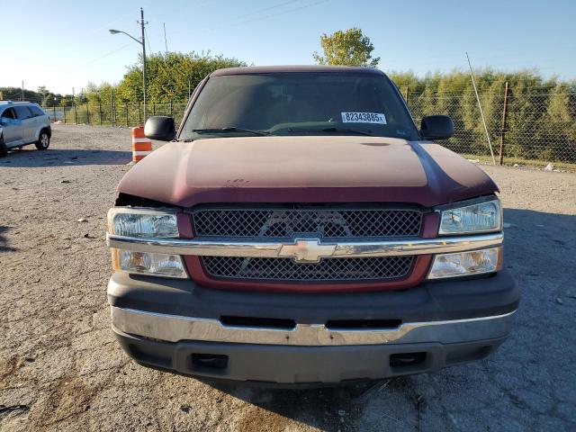 Photo 5 from auction – 2005 CHEVROLET SILVERADO C1500 with VIN 1GCEC19ZX5Z349948
