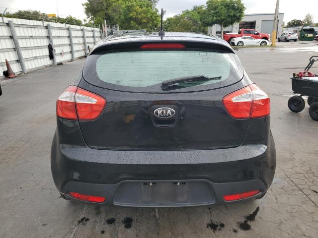 Photo 6 from auction – 2012 KIA RIO LX with VIN KNADM5A37C6021311