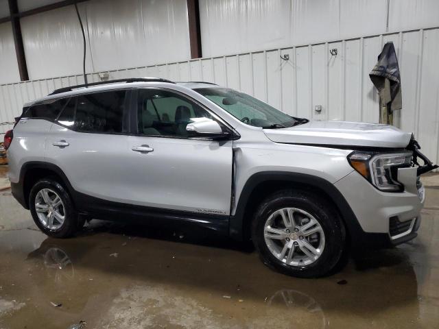 Photo 4 from auction – 2022 GMC TERRAIN SL with VIN 3GKALTEVXNL248188