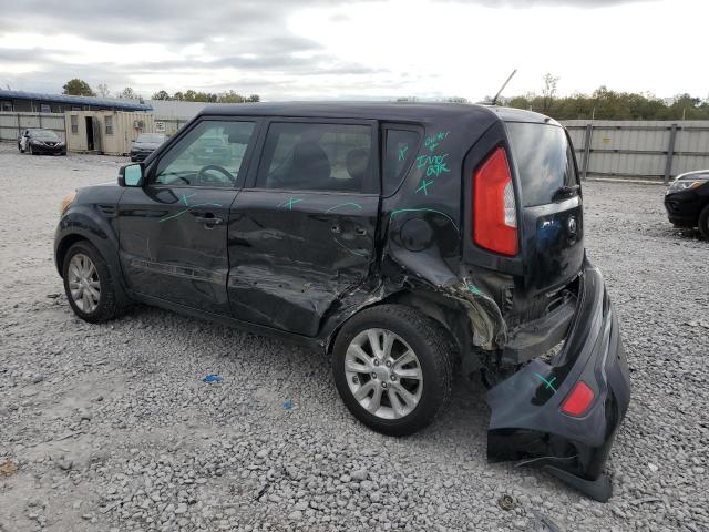 Photo 2 from auction – 2013 KIA SOUL + with VIN KNDJT2A6XD7533531