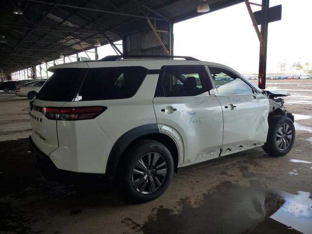 Photo 3 from auction – 2022 NISSAN PATHFINDER with VIN 5N1DR3BD4NC233230