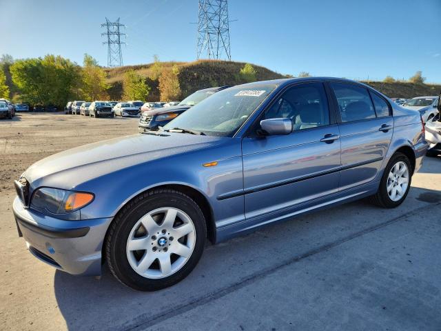 BMW 325 XI 2004 with VIN WBAEU33444PR06768 - Photo from auction