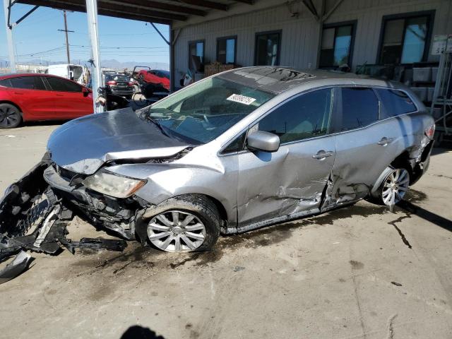 MAZDA CX-7 2012 with VIN JM3ER2B56C0415836 - Photo from auction