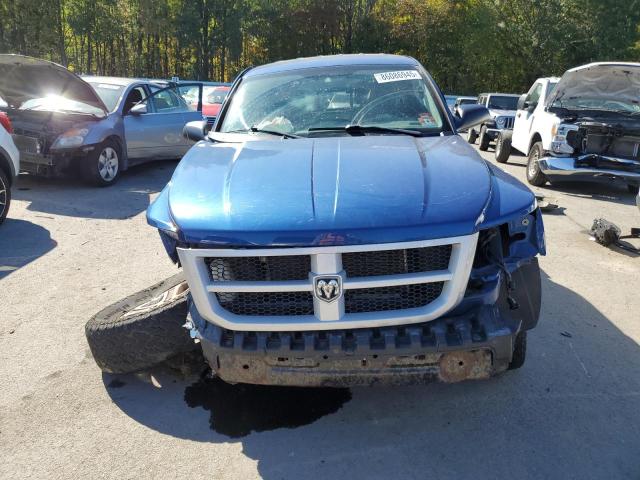 Photo 5 from auction – 2011 DODGE DAKOTA SLT with VIN 1D7RW3BK6BS614070