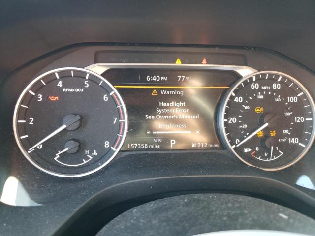 Photo 9 from auction – 2022 NISSAN ROGUE SV with VIN 5N1BT3BB2NC691808