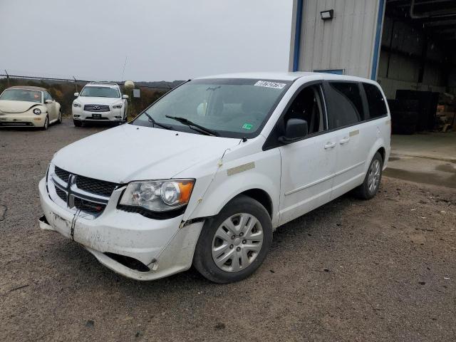 DODGE GRAND CARA 2016 with VIN 2C4RDGBG1GR250328 - Photo from auction