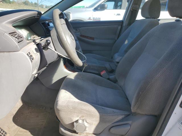Photo 7 from auction – 2004 TOYOTA COROLLA CE with VIN 2T1BR32E04C270432