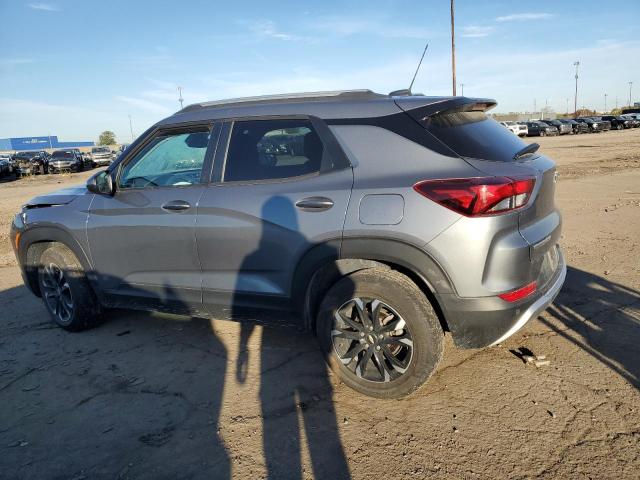 Photo 2 from auction – 2021 CHEVROLET TRAILBLAZE with VIN KL79MPS26MB173550