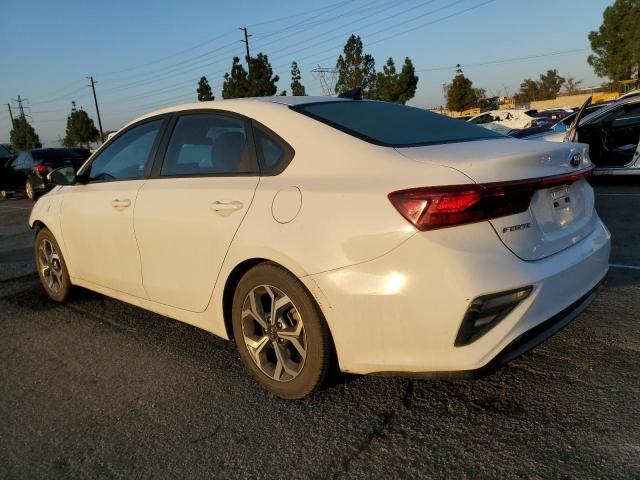 Photo 2 from auction – 2021 KIA FORTE FE with VIN 3KPF24ADXME342677