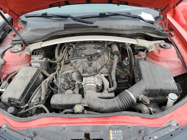 Zdjęcie 11 z aukcji – 2014 CHEVROLET CAMARO LT z VIN 2G1FC3D30E9320710