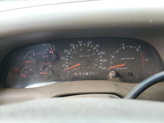 Photo 9 from auction – 2000 FORD F350 SUPER with VIN 1FTWW32F9YEA04574