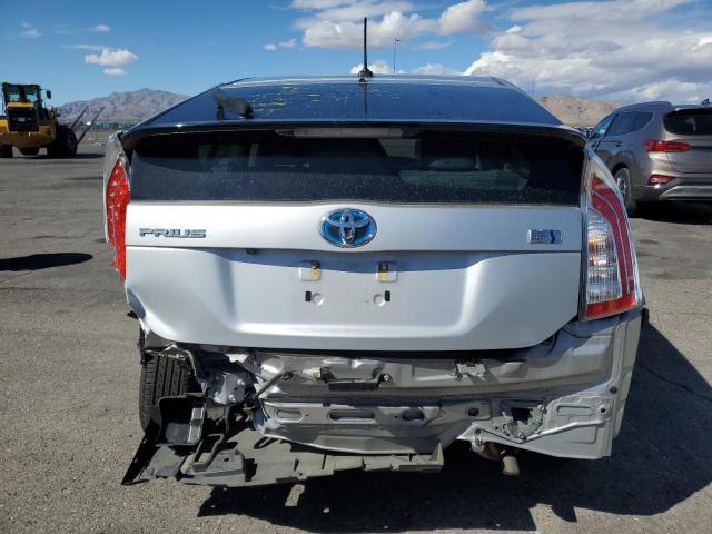 Photo 6 from auction – 2013 TOYOTA PRIUS with VIN JTDKN3DU9D5587087