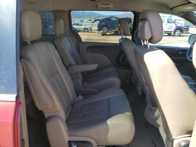 Photo 11 from auction – 2016 CHRYSLER TOWN & COU with VIN 2C4RC1BG2GR213692
