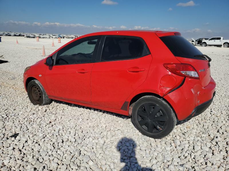 Photo 2 from auction – 2012 MAZDA MAZDA2 with VIN JM1DE1KY0C0137147