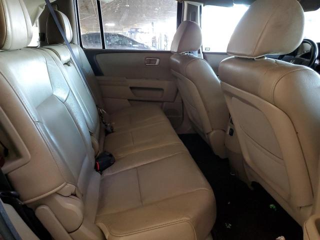 Photo 10 from auction – 2012 HONDA PILOT EXL with VIN 5FNYF3H50CB010438