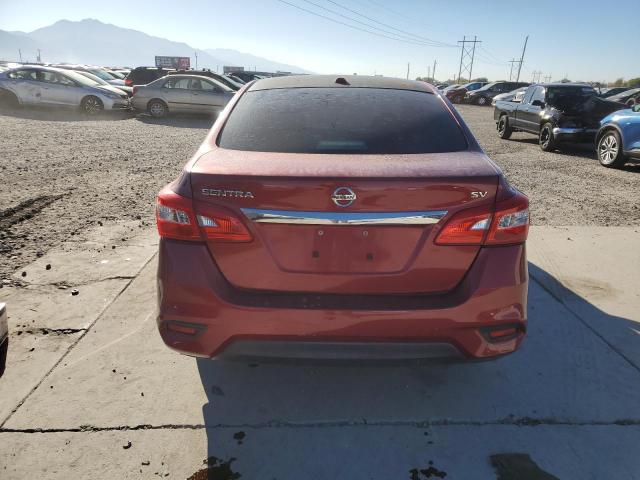 Photo 6 from auction – 2016 NISSAN SENTRA S with VIN 3N1AB7AP7GY211427